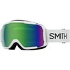 White/Green Sol-X Mirror