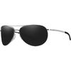 Silver/Polarized Platinum