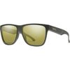 Matte Gravy/Polarized Gold Mirror