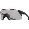Black-Photochromic Clear To Gray