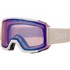 White Vapor/ChromaPop Pro Photochromic Blue Mirror/No Extra Lens
