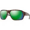 Matte Tortoise/ChromaPop Polarized Green Mirror