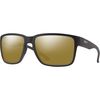 Matte Black/ChromaPop Polarized Bronze Mirror