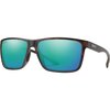 Matte Tortoise/ChromaPop Polar Opal Mirror