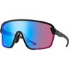 Matt Black/ChromPop Low Light Rose Blue Mir