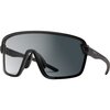 Matte Black/ChromaPop Photochromic Clear To Gray