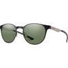 Matte Black/Silver/ChromaPop Polarized Gray Green