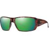 Tortoise/ChromaPop Glass Polarized Green Mirror