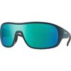Matte Pacific/ChromaPop Polarized Opal Mirror