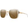 White Gold/Polar Brown