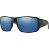 Smith - Guides Choice S ChromaPop Polarized Sunglasses - Matte Black/ChromaPop Glass Polar Blue Mirror