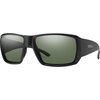 Matte Black/ChromaPop Polar Gray Green