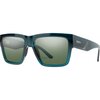 Pacific Crystal/ChromaPop Polarized Gray Green