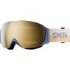 Steel Blue Split/ChromaPop Sun Black Gold Mirror