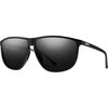 Matte Black/ChromaPop Polarized Black