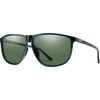 Pacific Crystal/ChromaPop Polarized Gray Green