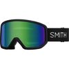 Black/Green Sol-X Mirror