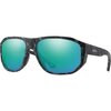 Smith - Outrigger ChromaPop Polarized Sunglasses - Matt Ash Marble/ChromPop Pol Opal Mir