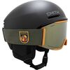 Smith - Method Pro MIPS Helmet + Squad MAG Goggles - Matte Black, Limited Sunrise Forest