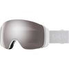 White Vapor/ChromaPop Sun Platinum/Extra Lens