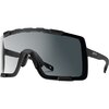 Smith - Syncline ChromaPop Sunglasses - Matte Black/ChromaPop Black