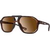 Matte Tortoise/ChromaPop Photochromic Brown