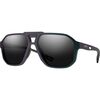 Matte Fathom/ChromaPop Polarized Black