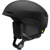 Smith - Method Pro MIPS Round Contour Fit Helmet - Matte Black