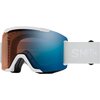 White Vapor/ChromaPop Pro Photochromic Blue Mirror