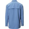 Chemise Pêche Homme Simms EbbTide - Manches Courtes Doublée Maille UPF50 - Bleu Taille L
