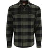 Loden Buffalo Check
