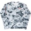 Woodland Camo Steel