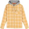 Ely Plaid: Baltic Amber