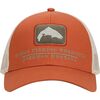 Simms Orange