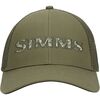 Simms - Single Haul Trucker - Back Eddy Camo Fill - Loden