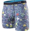 Stance Polyblend Boxer Uomo - Java Dream Viola Taglia Media, Morbido E Traspirante