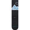 Stance - Forester Pass Crew Silver Sock