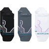Stance - Solid Mid Tab Sock - Women's - 3-Pack - Turbulence