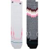 Stance - 2X Mid Poly Snow Sock - 2-Pack - Women's - Grey