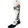 Stance - Battle Mid Poly Snow Sock - Cream