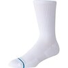 Stance - Signature Crew Sock - White