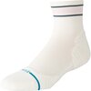 Stance - Wiley Light Quarter Sock - Women's - Off White