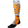 Stance - Lucas Mid Poly Snow Sock - Orange
