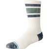 Stance - Signature Boyd Wash Crew Sock - Atlantic