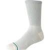 Stance - Signature Pop Crew Sock - Canvas