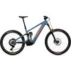 Santa Cruz Bicycles - Vala Lite CC XT Di2 Reserve E-Bike - Gloss Slate Blue