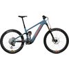 Santa Cruz Bicycles - Vala Lite CC XX Transmission Reserve E-Bike - Gloss Slate Blue