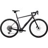 Santa Cruz Bicycles - Stigmata CC Force/X0 Transmission 1x Rudy Gravel Bike - Matte Sour Grape