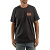 Sendero Provisions Co. - Buena Suerte T-Shirt - Charcoal