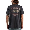 Sendero Provisions Co. - Opossum T-Shirt - Charcoal
